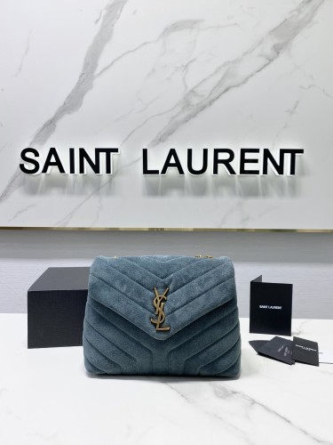 Y*SL Top Bag 25CM