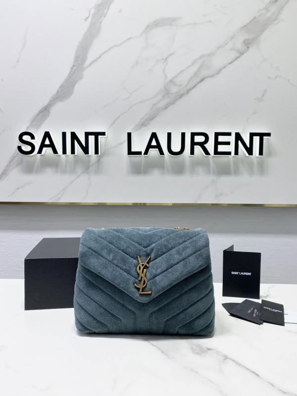 Y*SL Top Bag 25CM