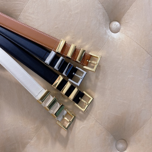 Y*SL Belts Top Quality 30MM