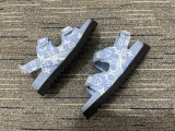 Women L*ouis V*uitton Top Sandals