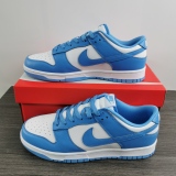 N*ike SB Dunk Low “University Blue” DD1391-102