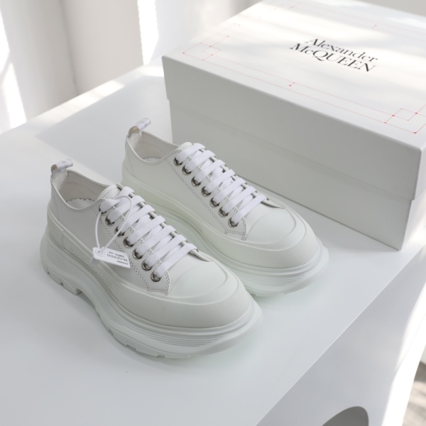 Men Women A*lexander M*cqueen Top Sneaker