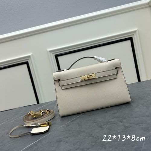 H*ermes Bag Top Quality 22CM