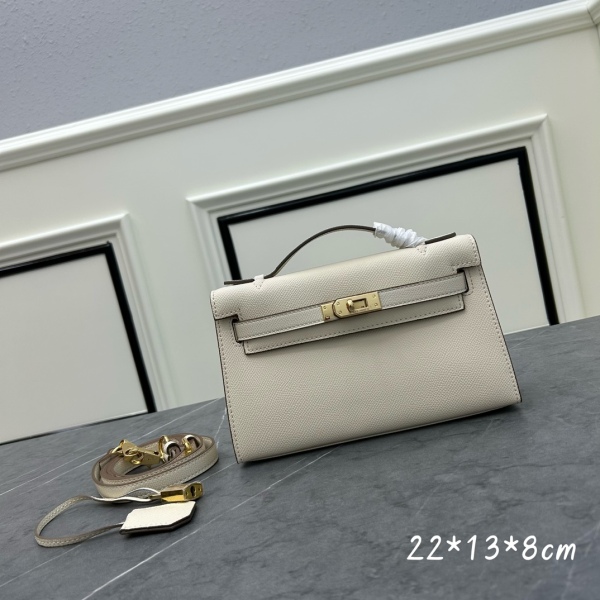 H*ermes Bag Top Quality 22CM