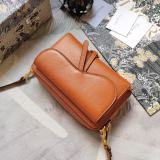 D*ior Bag Top Quality 19*10.5*5CM