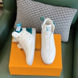 Men L*ouis V*uitton Top Sneaker