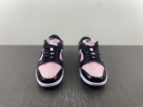 N*ike Dunk Low ESS Pink Black DJ9955-600