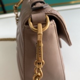 G*ucci Top Bag 21*15.5*8CM