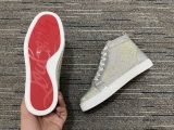 Men Women C*hristian L*ouboutin Top Sneaker
