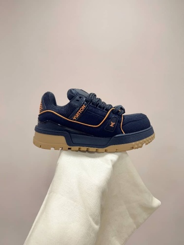 Men Women L*ouis V*uitton Top Sneaker