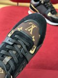 Women L*ouis V*uitton Top Sneakers