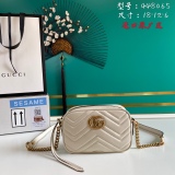 G*ucci Top Bag 18*12*6CM