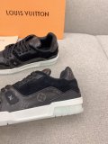 Men Women L*ouis V*uitton Top Sneaker