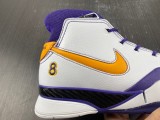 Undefeated x N*ike Kobe 1 ZK1 AQ2728-101