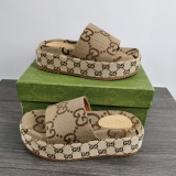 Women G*ucci Top Sandals