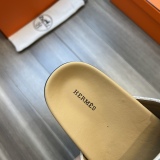 Men Women H*ermes Top Sandals
