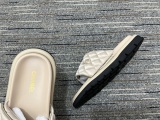 Women C*hanel Top Slippers