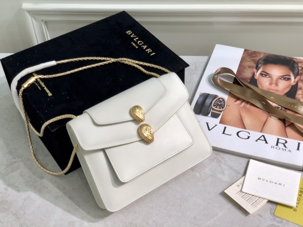 B*vlgari Bag Top Quality 20*15*6.5CM
