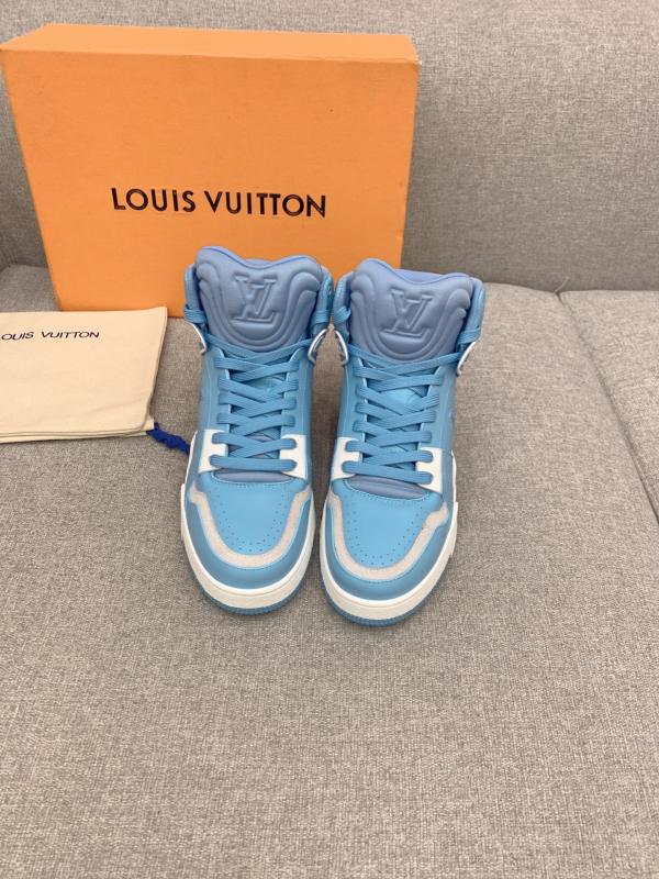 Men Women L*ouis V*uitton Top Sneaker