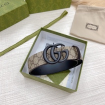 G*ucci Belts Top Quality 38MM