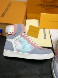 Men Women L*ouis V*uitton Top Sneakers
