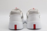 Mens P*rada Top Sneakers