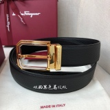 F*erragamo Top Belts