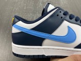 Dunk Low Midnight Navy FN7800-400
