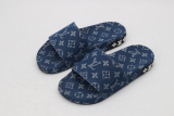 Men Women C*hanel Top Sandals