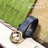 G*ucci Belts Top Quality 40MM