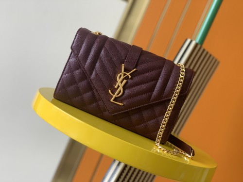 Y*SL Bag Top Quality 21*13*6CM