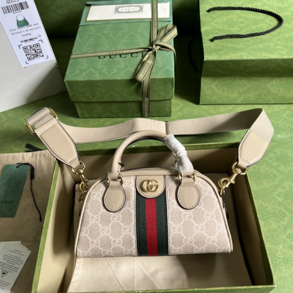 G*ucci Bag Top Quality 21*12*10CM