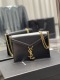 Y*SL Top Bag 22*16.5*5.5cm