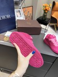 Men Women D*ior Top Sneakers