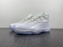 Air Jordan 11 Retro 'Silver Anniversary' 408201-101