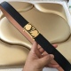 L*ouis V*uitton Belts Top Quality 35MM