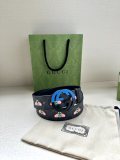 G*ucci Belts Top Quality 40MM