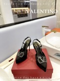 Women V*alentino Top Sandals