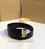 B*urberrry Belts Top Quality 35MM