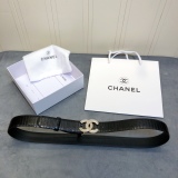 C*hanel Belts Top Quality 30MM