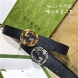 G*ucci Belts Top Quality 40MM