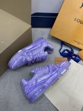 Men Women L*ouis V*uitton Top Sneakers Message US pics for More products on whatsapp