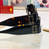C*artier Glasses Top