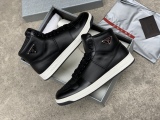 Mens P*rada Top Sneakers