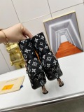 Women L*ouis V*uitton Top Sneakers