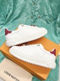 Women L*ouis V*uitton Top Sneakers