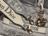 D*ior Top Bag 24*20*11cm