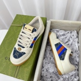 Men Women G*ucci Top Sneaker