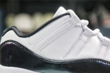 Air Jordan 11 Low Emerald Easter
