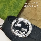 G*ucci Belts Top Quality 40MM